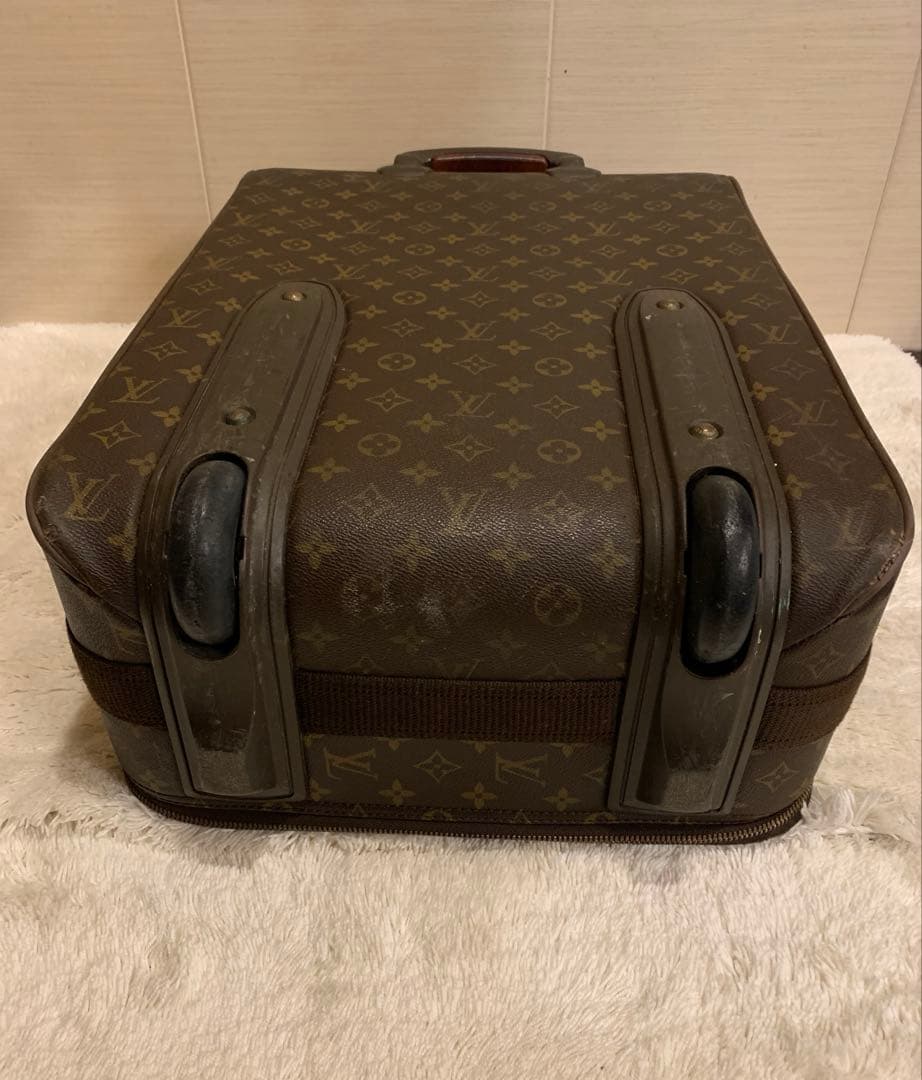ルイヴィトン　キャリーケース　ペガス55 モノグラム
