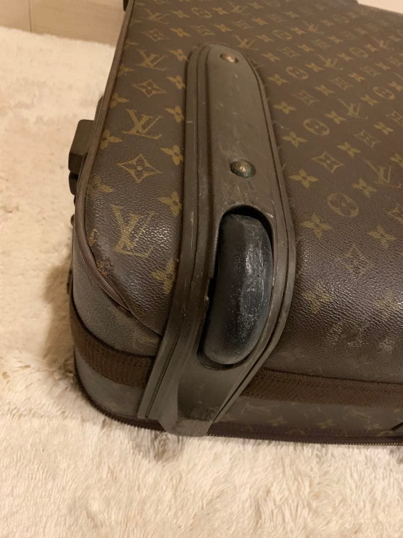 ルイヴィトン　キャリーケース　ペガス55 モノグラム