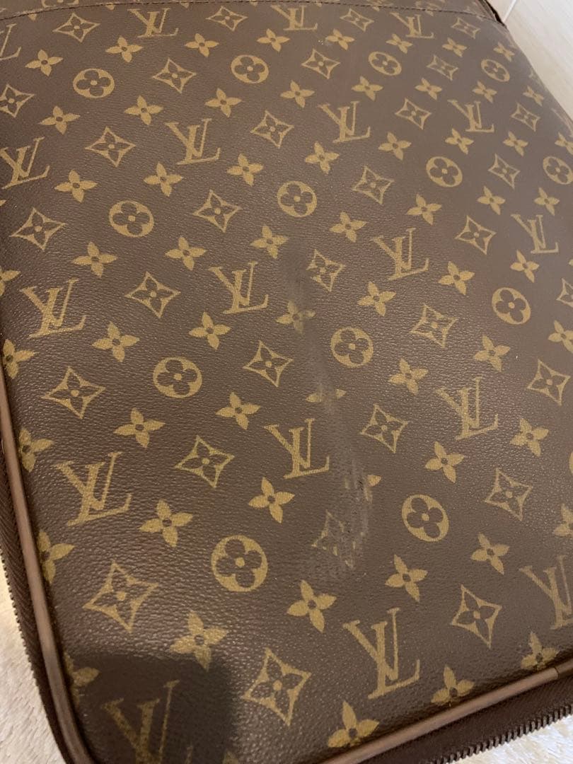 ルイヴィトン　キャリーケース　ペガス55 モノグラム