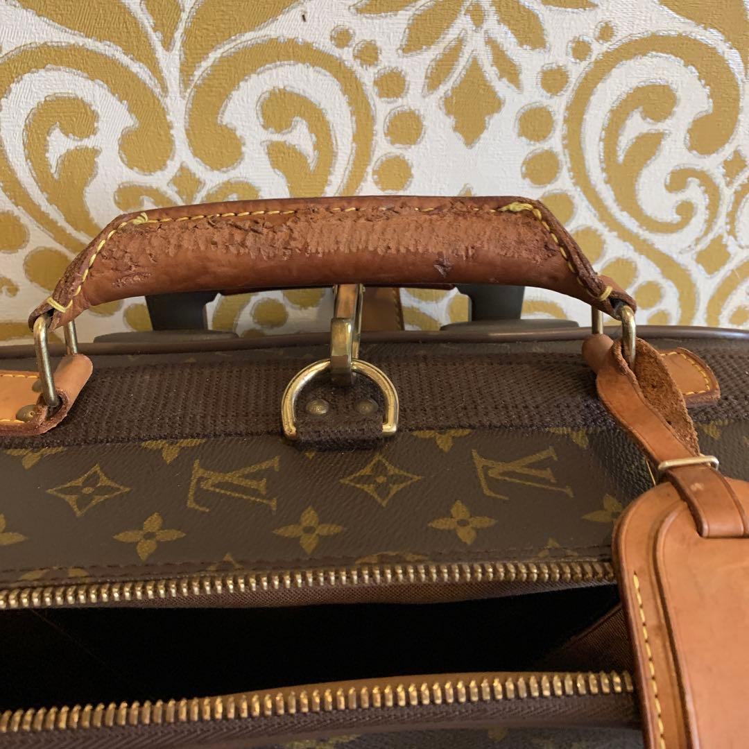 ルイヴィトン　キャリーケース　ペガス55 モノグラム