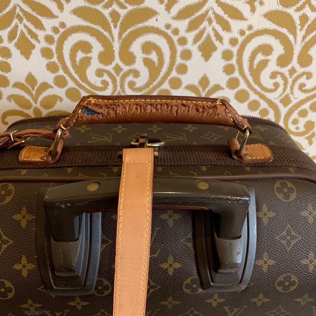 ルイヴィトン　キャリーケース　ペガス55 モノグラム