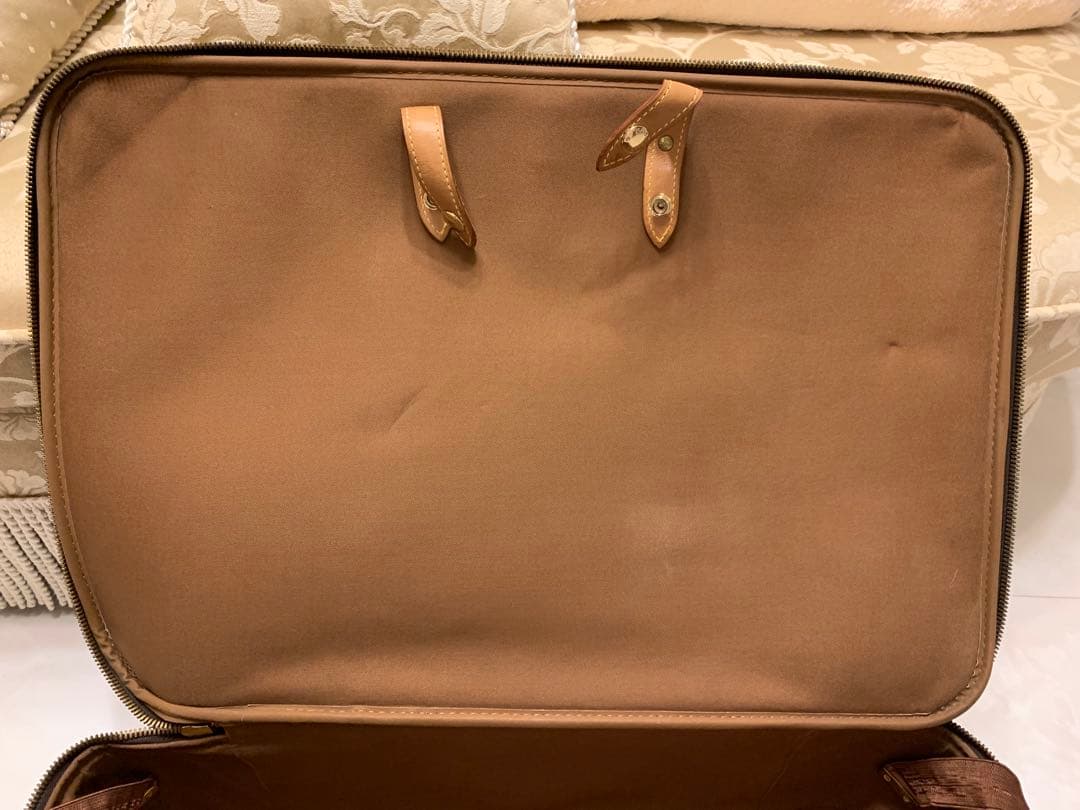 ルイヴィトン　キャリーケース　ペガス55 モノグラム