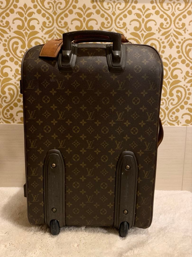 ルイヴィトン　キャリーケース　ペガス55 モノグラム