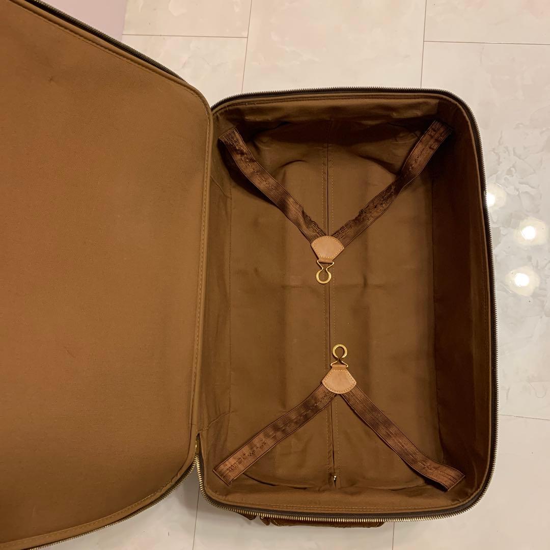 ルイヴィトン　キャリーケース　ペガス55 モノグラム