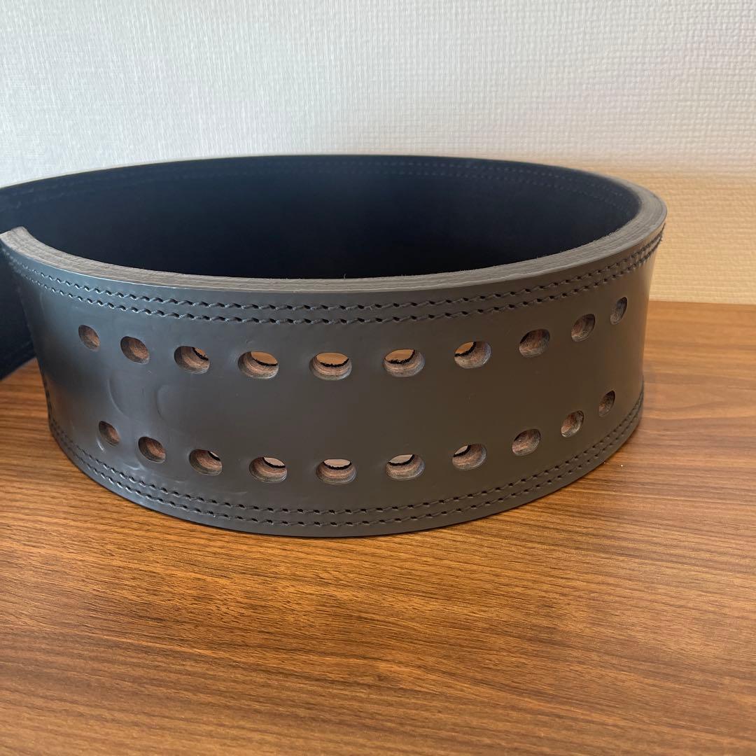 SBD Forge フォージ　パワーリフティングベルト13mmグレー　Lサイズ