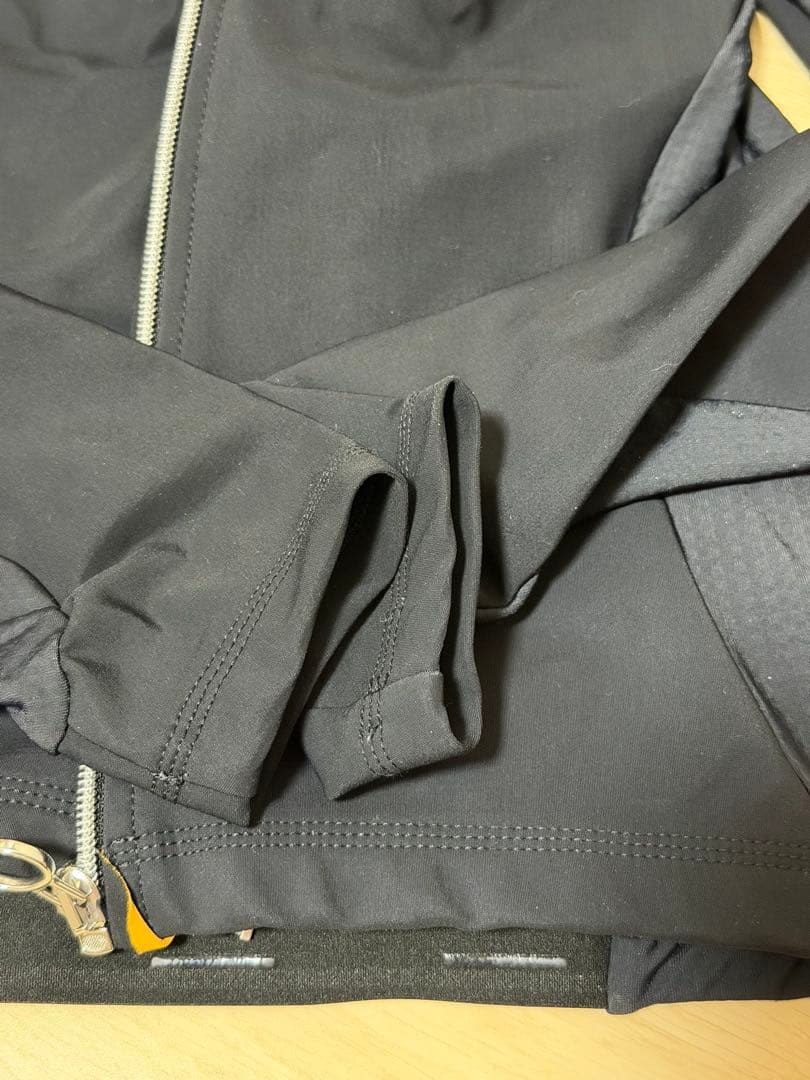 ASSOS アソス iJ.haBu profBlack XS