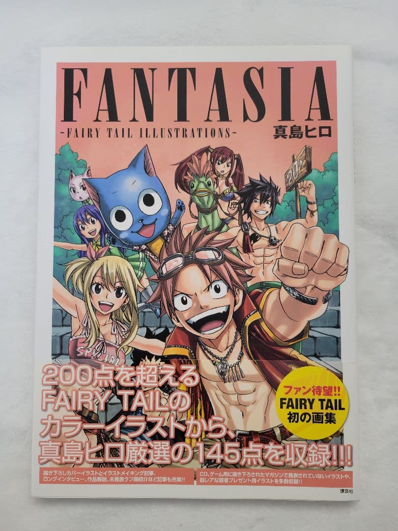 フェアリーテイル 特装版 セット