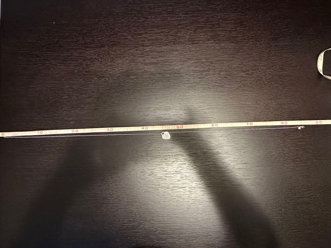 Tiffanyリターントゥ ティファニー ハートタグ ボールチェーン ネックレス