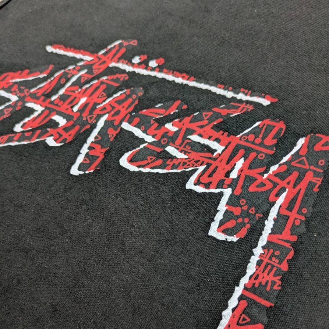 激レア✨stussy タンクトップ 希少カラー 90s メキシコ製 ヴィンテージ