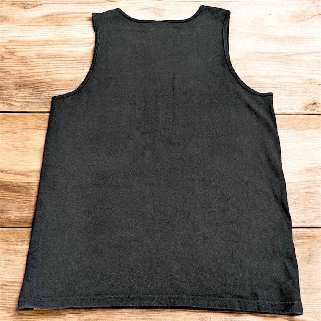 激レア✨stussy タンクトップ 希少カラー 90s メキシコ製 ヴィンテージ