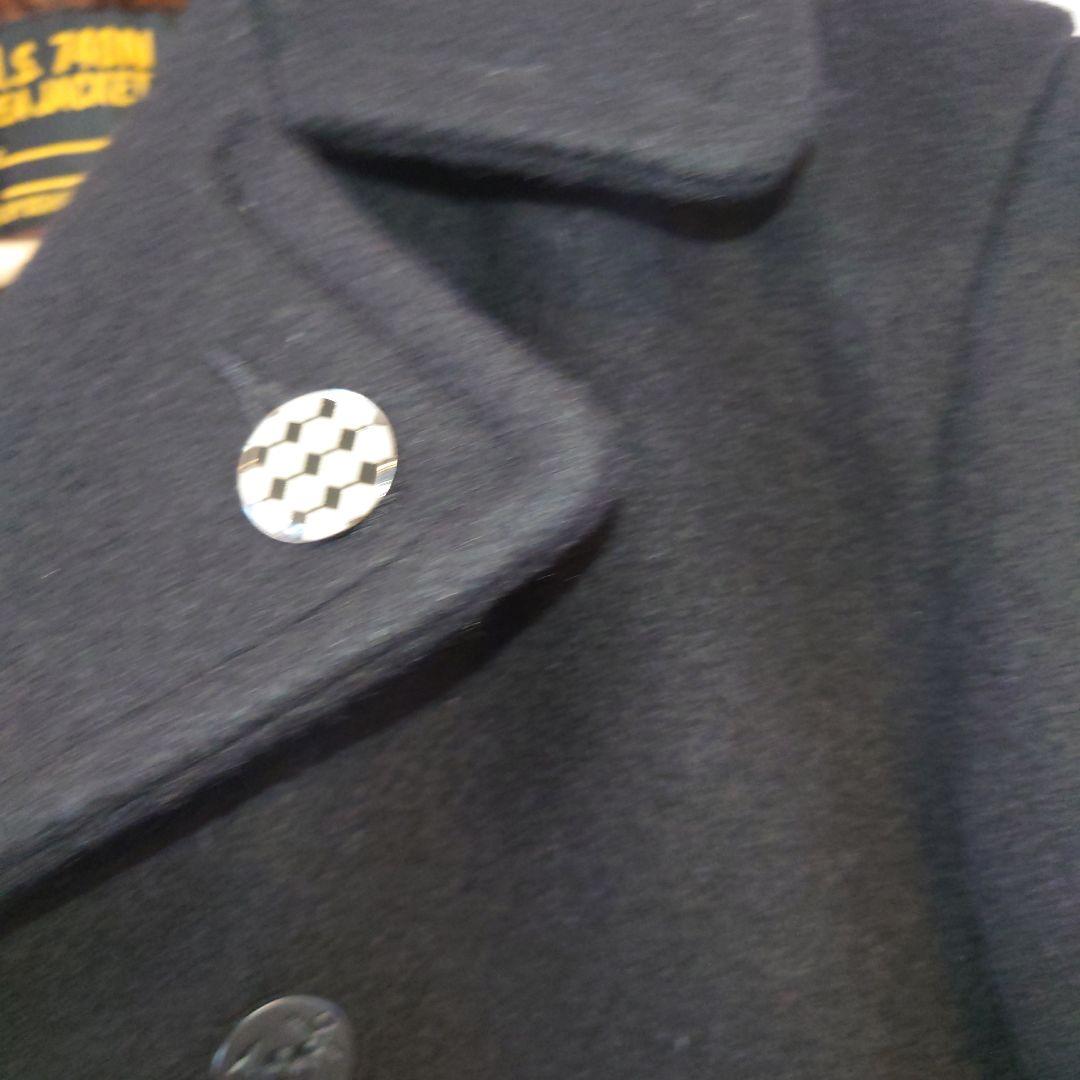 supreme×schott Ｐコート