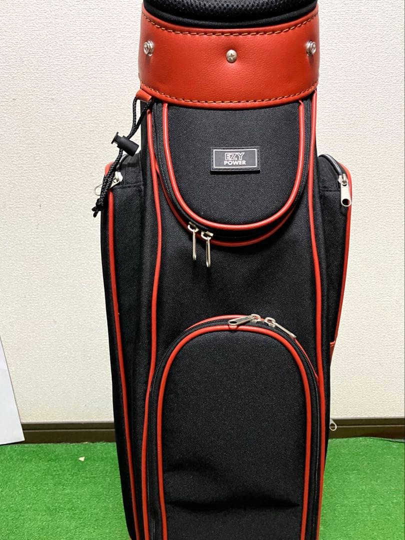 EZY POWER キャディバッグ