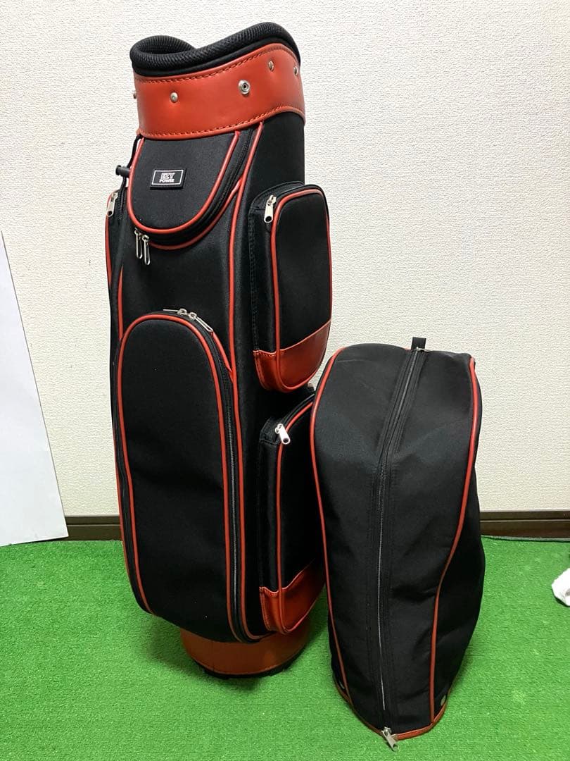 EZY POWER キャディバッグ