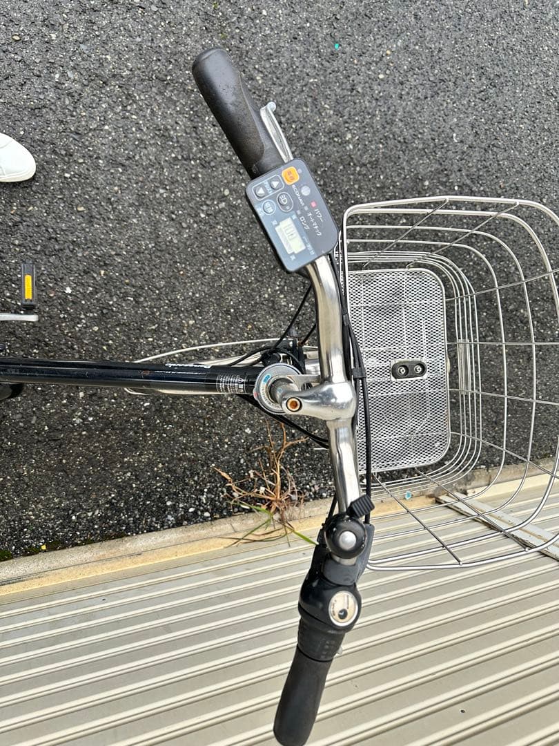 【大阪府内送料無料】Panasonic DXcity 電動アシスト自転車