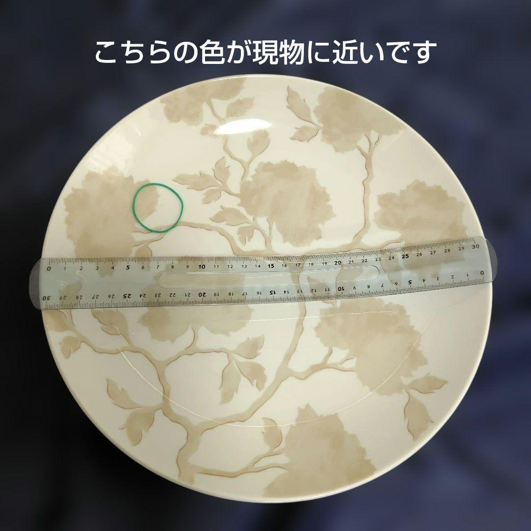 新品✾リチャードジノリ　ゴールド金色マルコポーロ　大皿　1枚　廃番