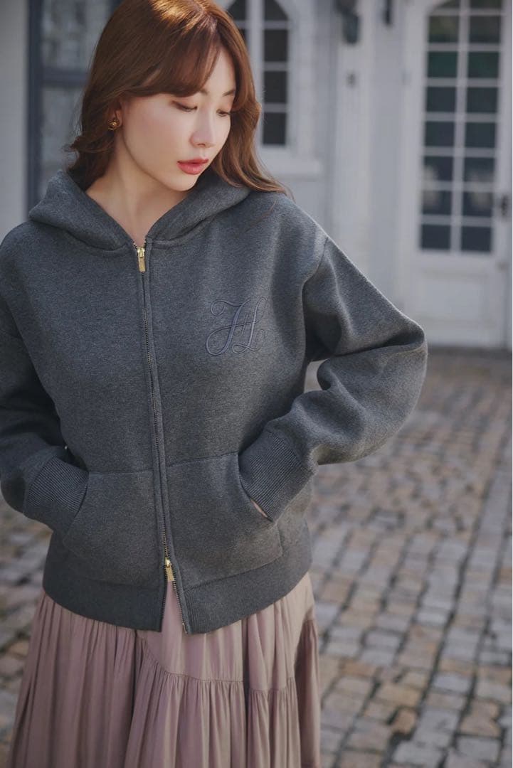 【専用】【新品未使用タグ付き】Smooth Knit Hoodie