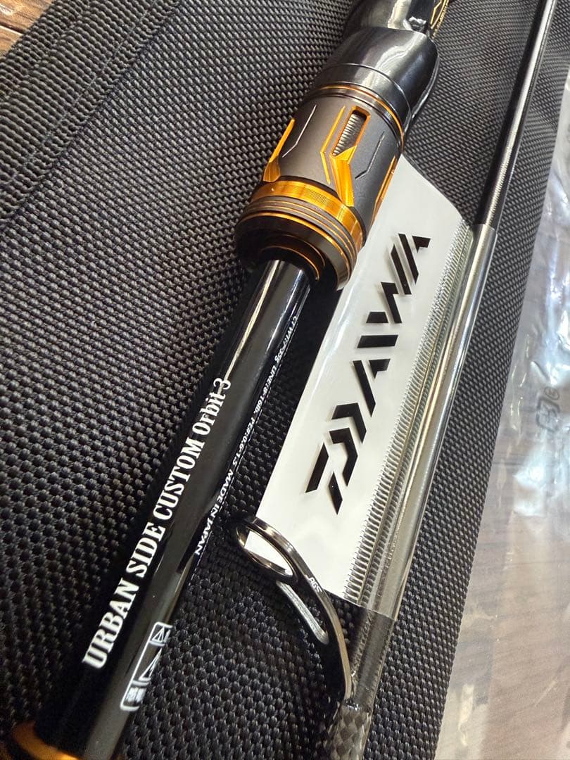 モアザン ブランジーノ EX AGS 87ML ダイワ 大野ゆうき ロッド O3