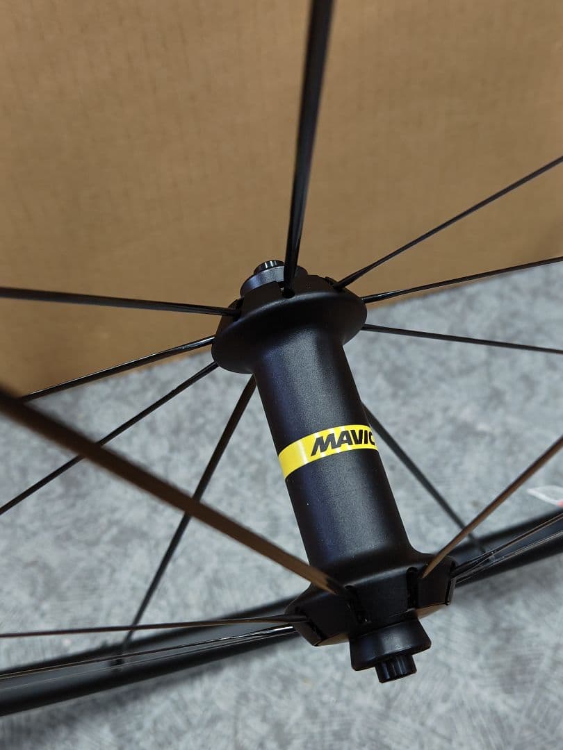 MAVICマヴィック KSYRIUM SL