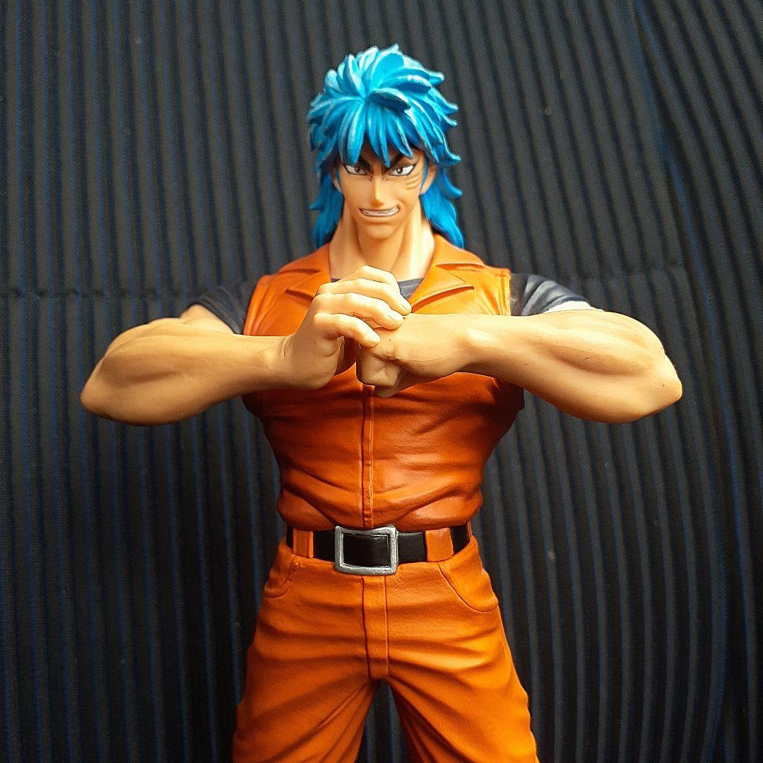 トリコ　最強ジャンプ　リアル造形フィギュア　PLEX 2011年　希少品