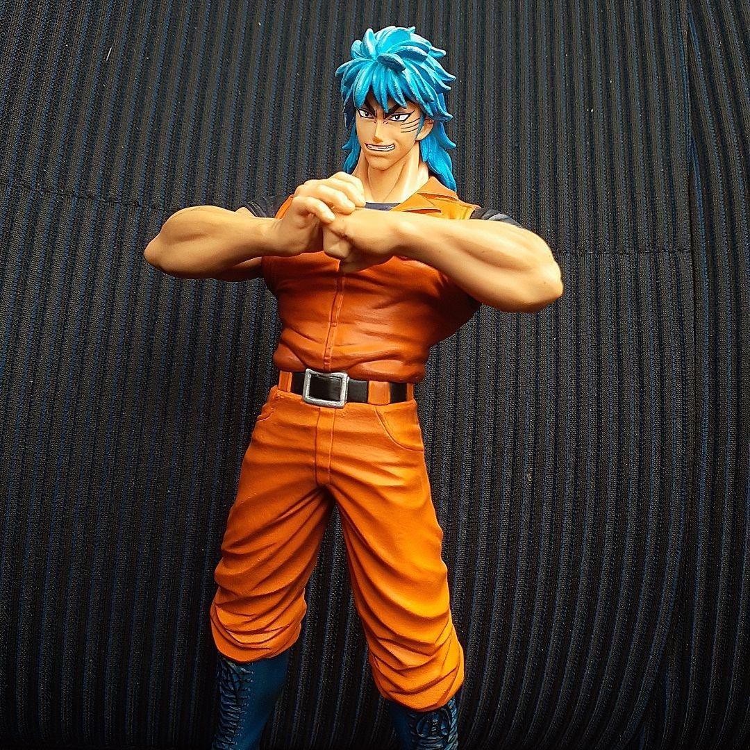 トリコ　最強ジャンプ　リアル造形フィギュア　PLEX 2011年　希少品