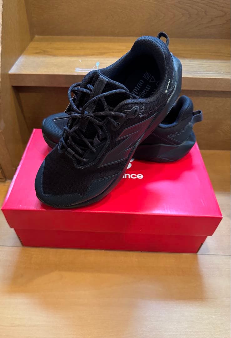 ウェア NewBalance DynaSoft Nitrel v6 GTX 26.0cm