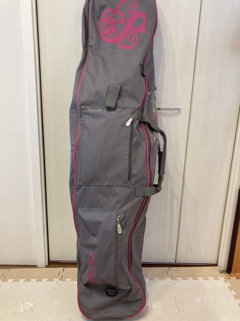 Head スノーボードセット レディース