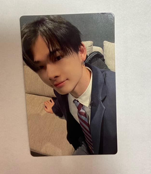 ENHYPEN FC継続 トレカ　ニキ