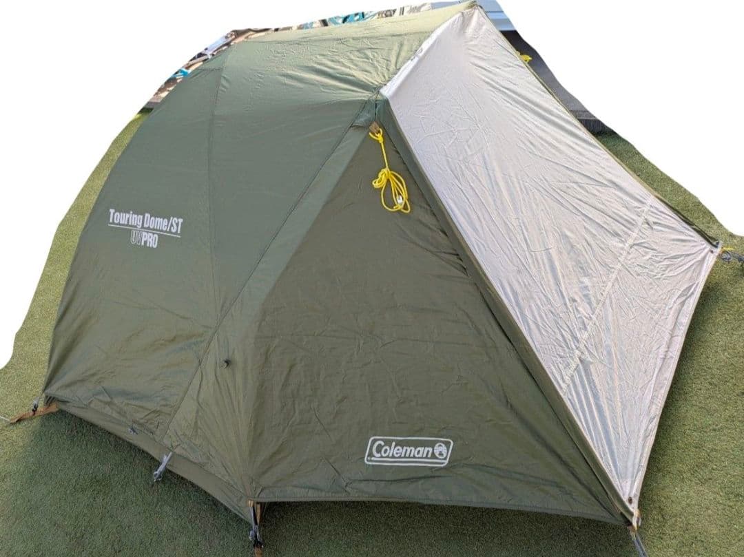 Coleman コールマン ツーリングドーム ST グランドシート付き