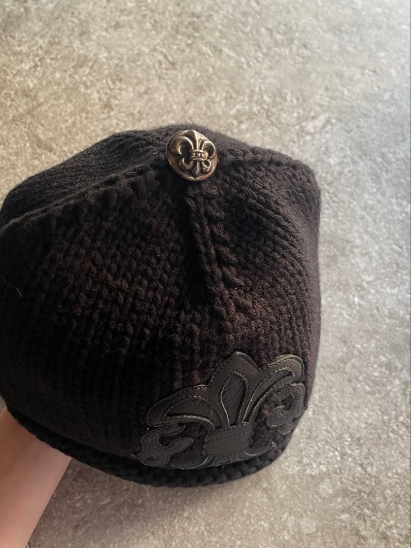 クロムハーツ ニット帽