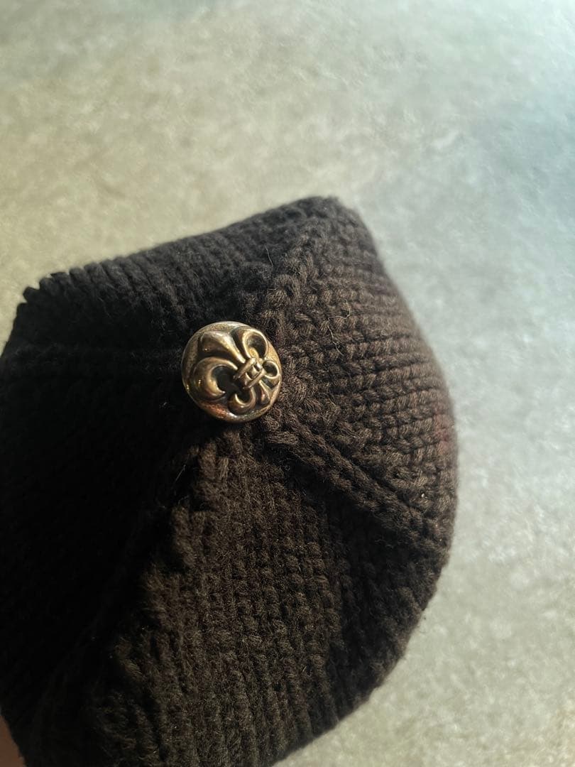 クロムハーツ ニット帽