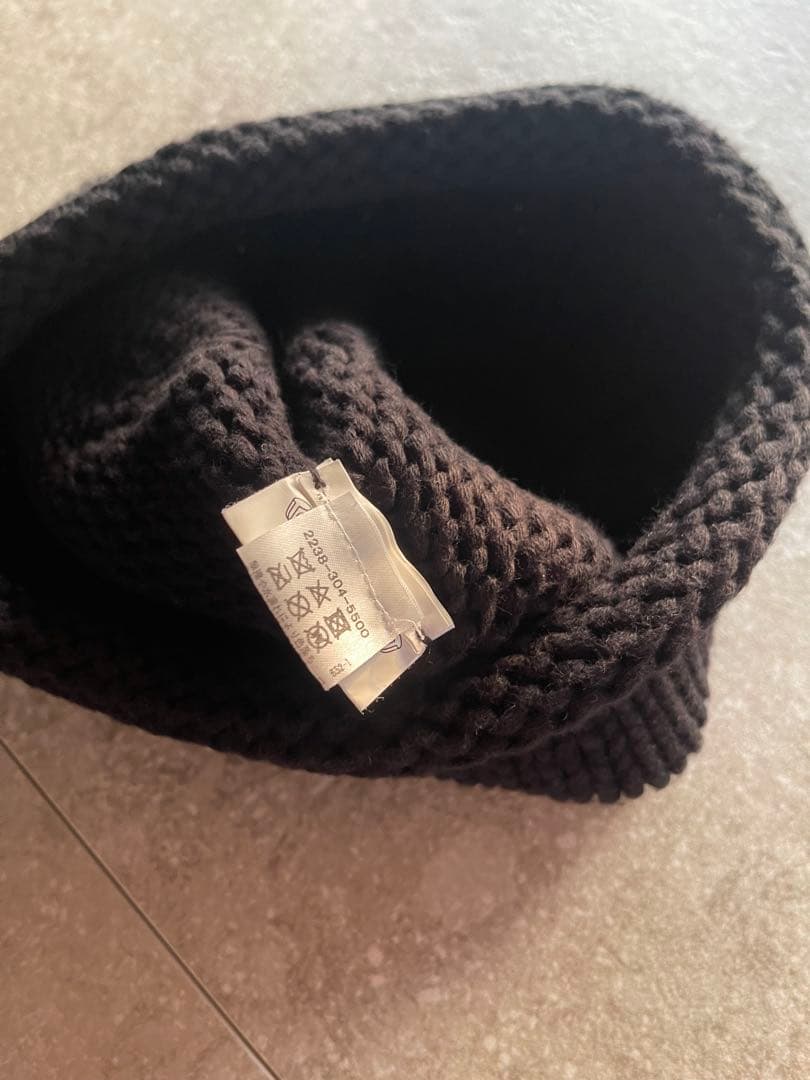 クロムハーツ ニット帽