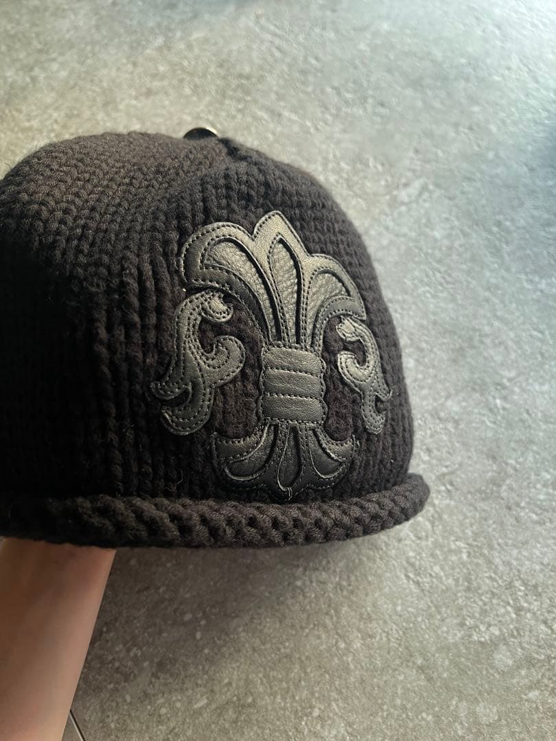 クロムハーツ ニット帽