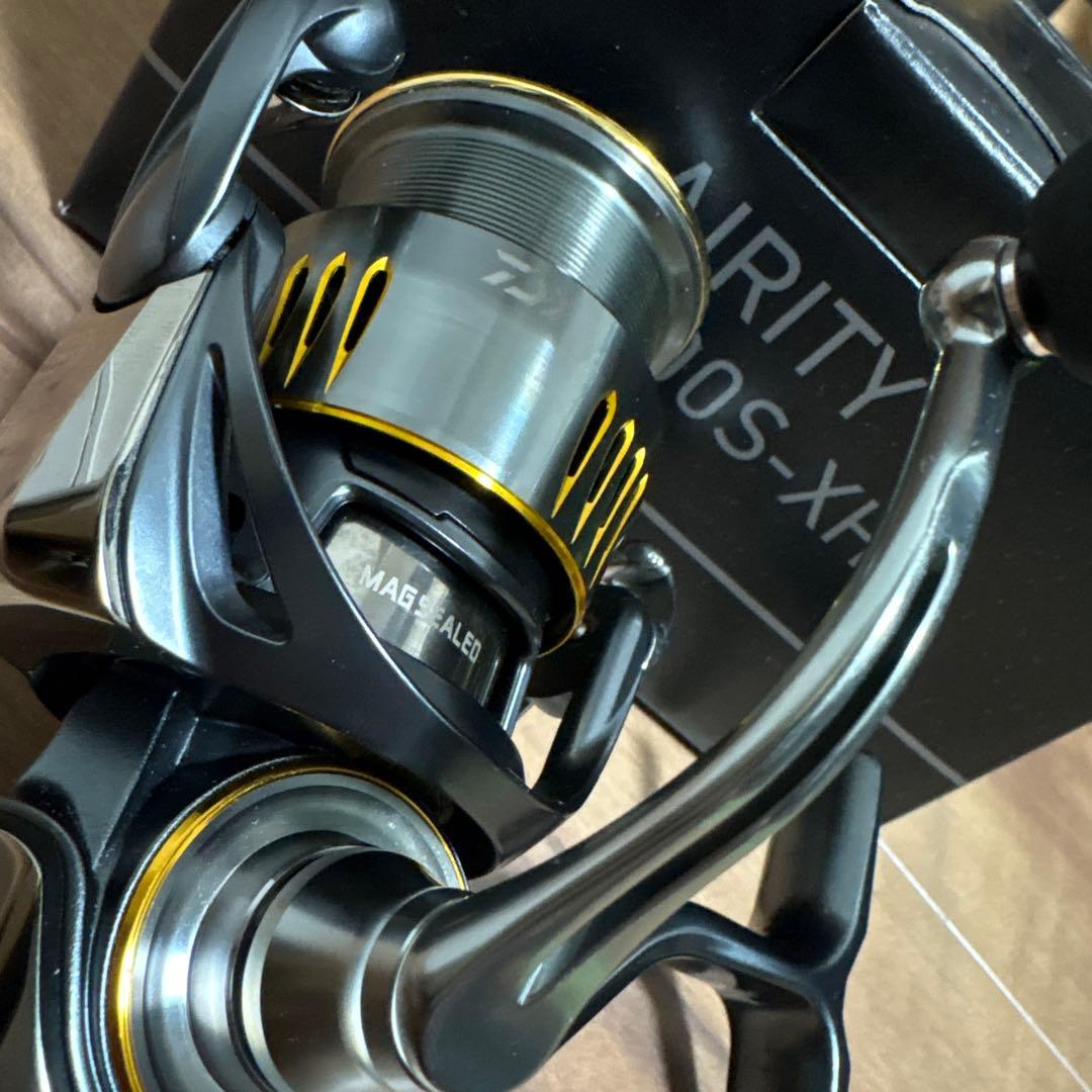 daiwa 23エアリティLT2500S-XH