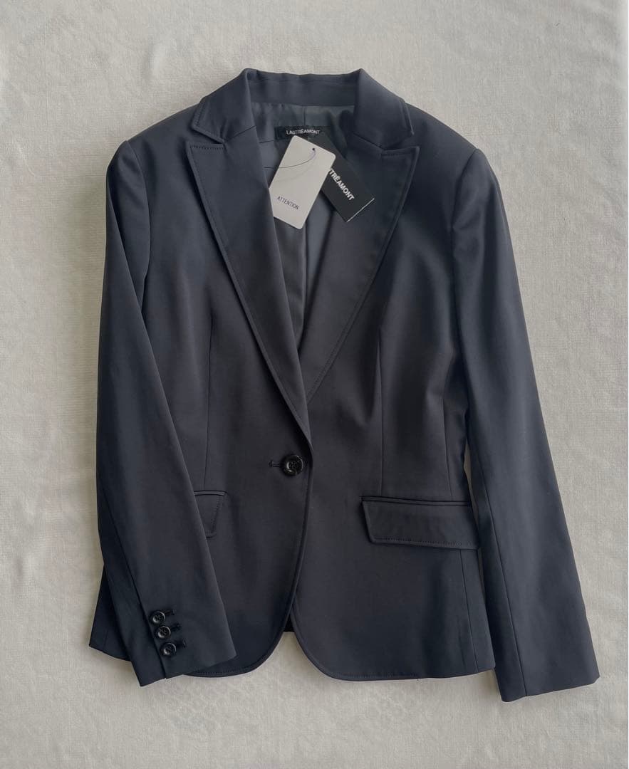 未使用　ロートレアモン　スーツ3点セット M タグ付き