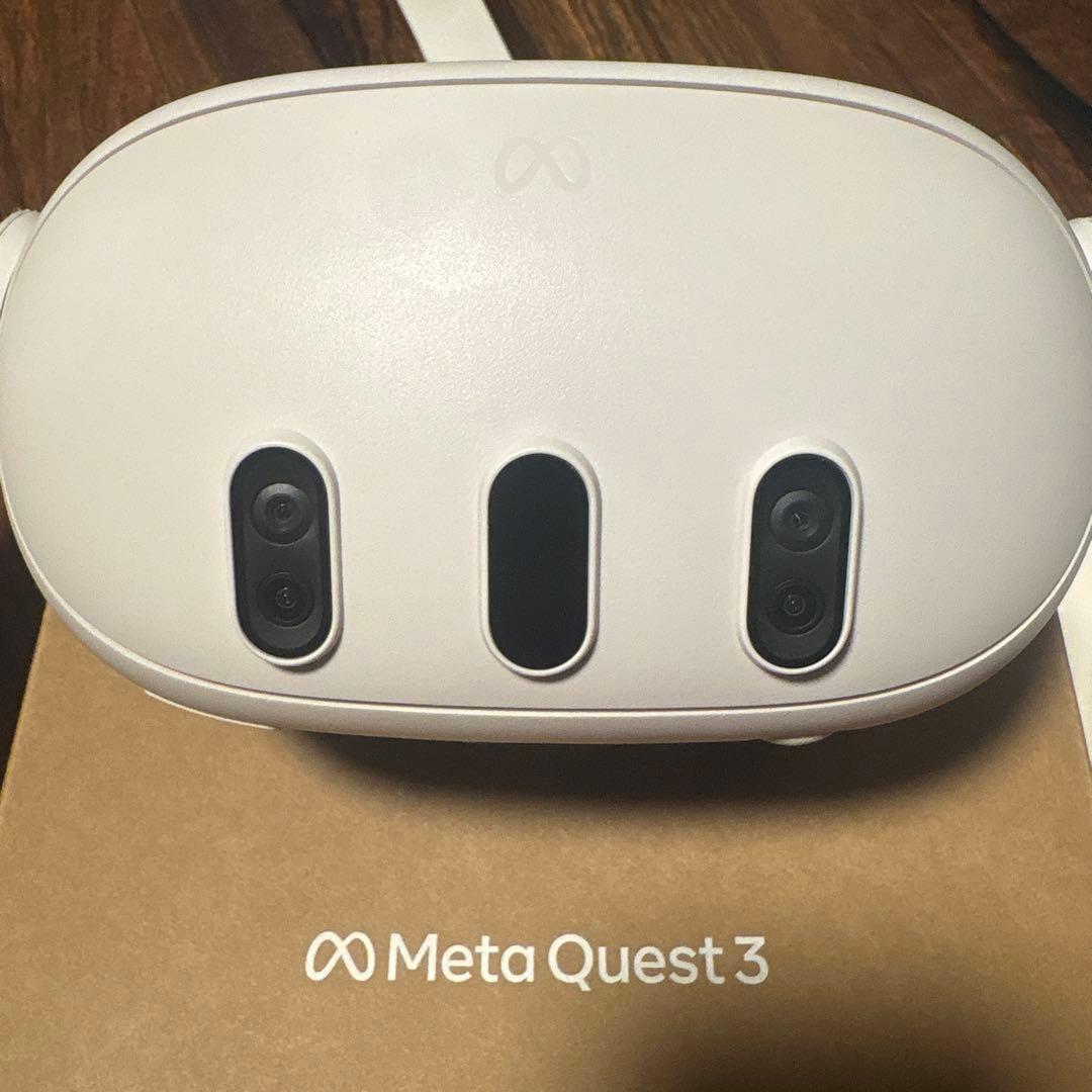  Quest 3 512GB 【美品】 Quest Elite