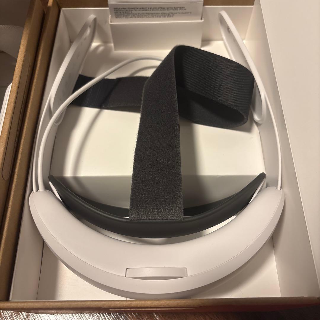  Quest 3 512GB 【美品】 Quest Elite