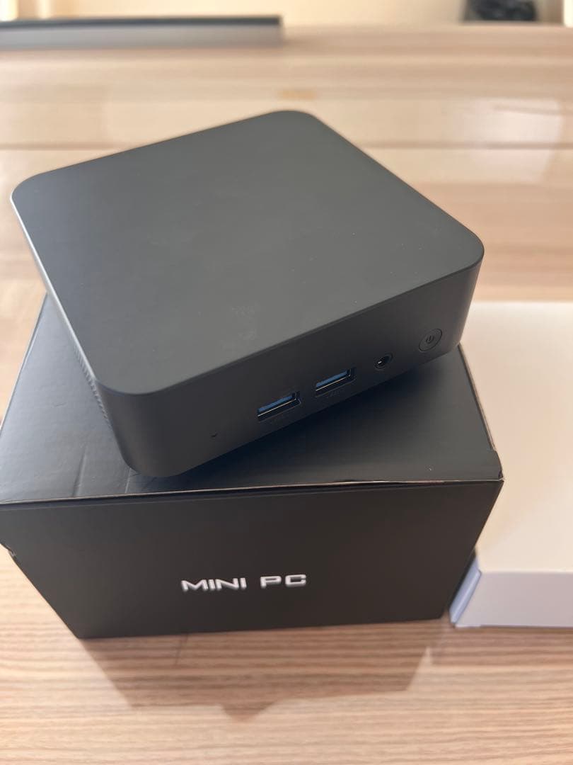 ミニPC T9H MINI PC Alder Lake N50 chatreey