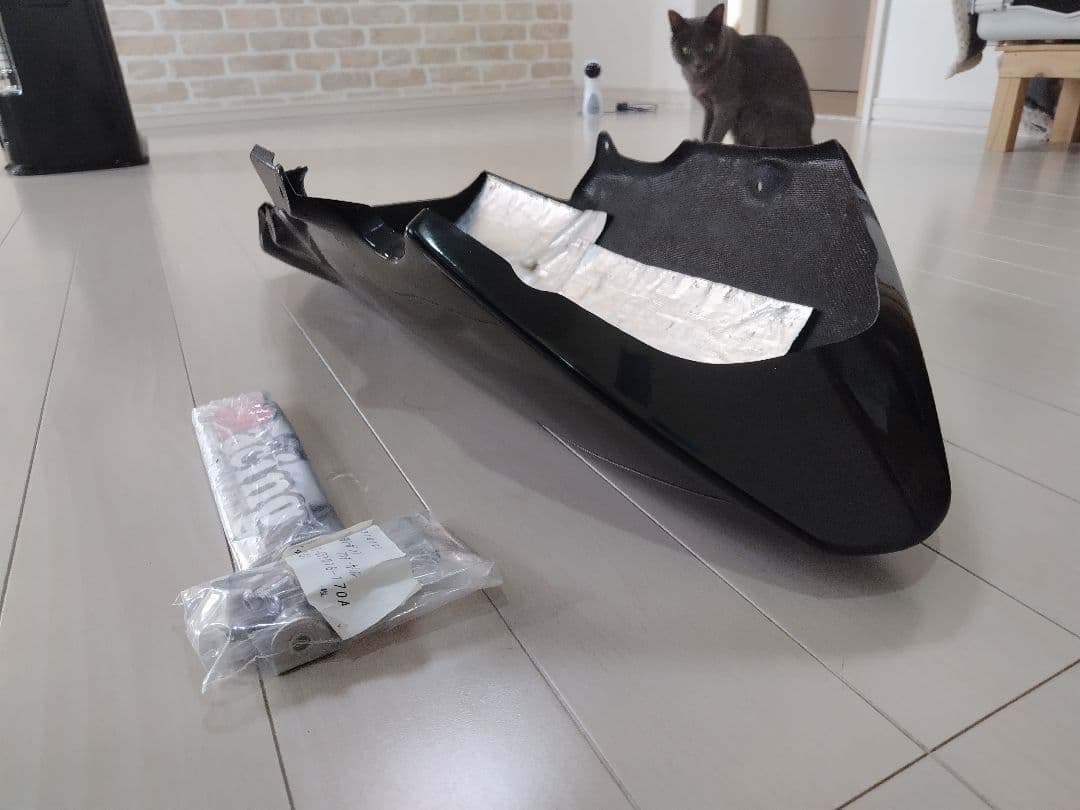 マジカルレーシング アンダーカウル cb1000r（2018〜2020）