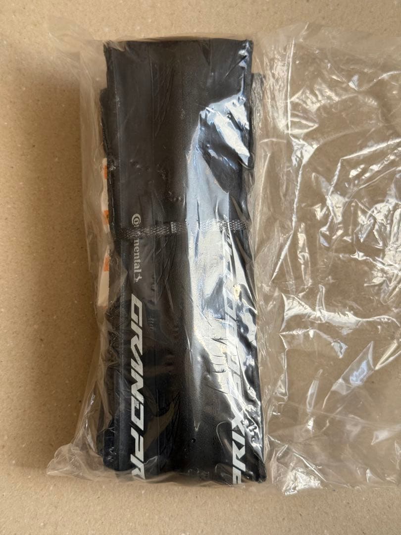 【未使用】GRAND PRIX 5000 TT TdF チューブレス 25c