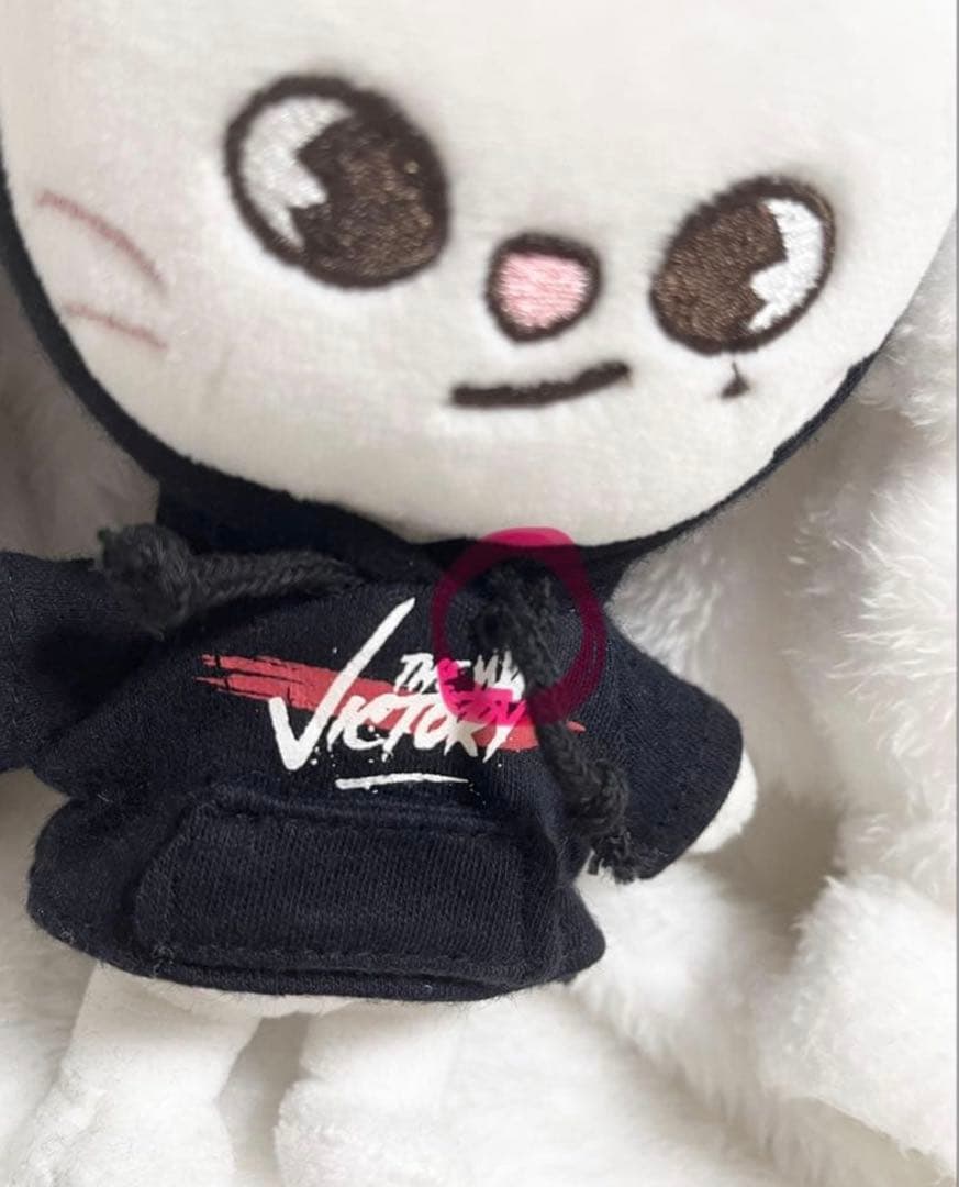 straykids ヒョンジン 10cm ぬいぐるみ ジニレット まとめ売り