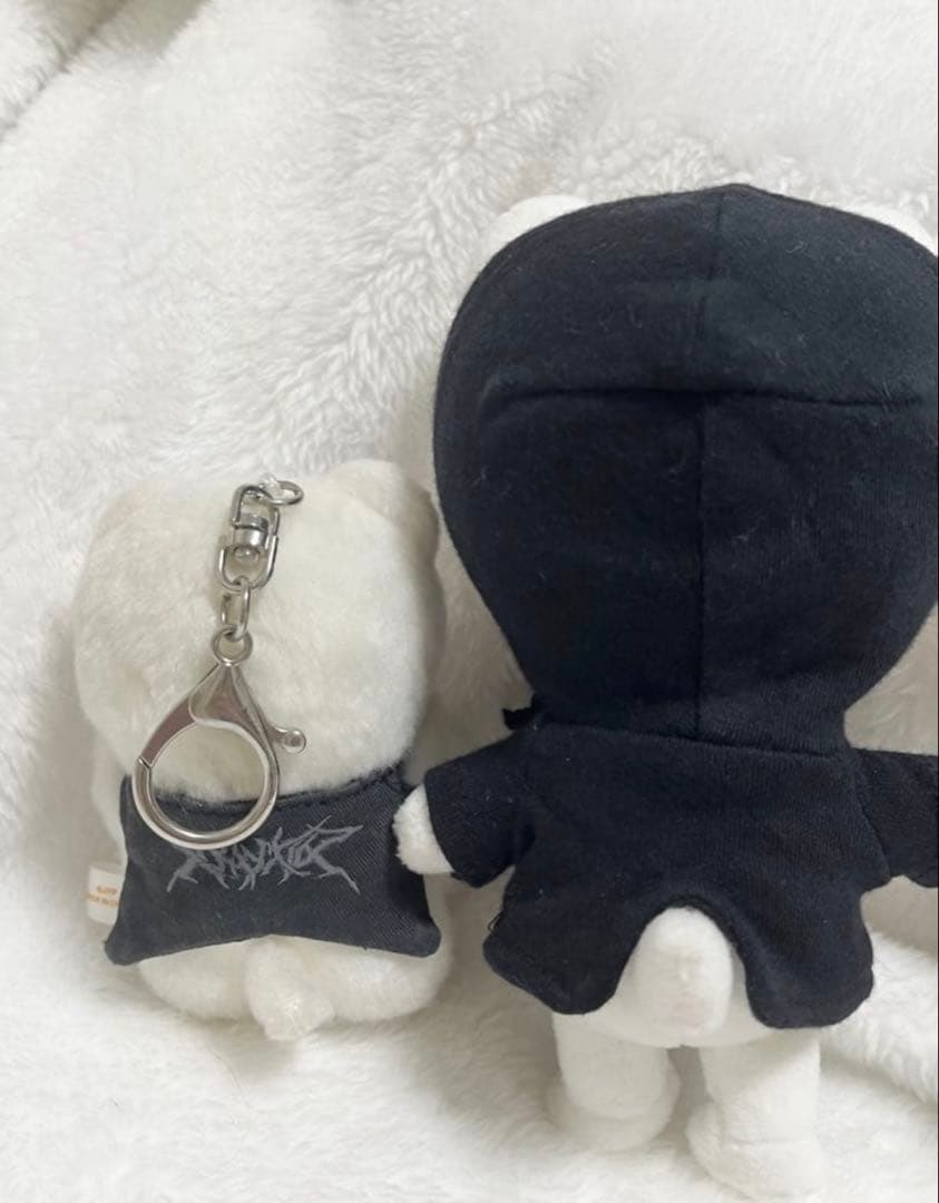 straykids ヒョンジン 10cm ぬいぐるみ ジニレット まとめ売り