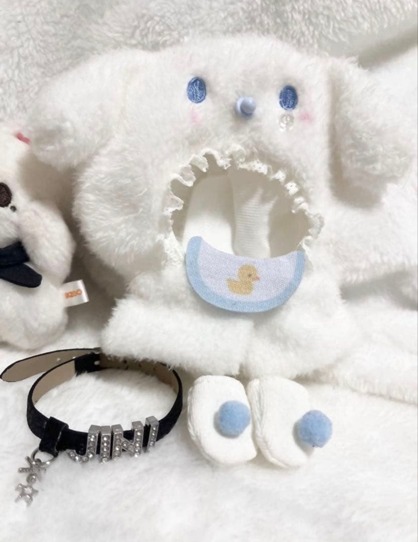 straykids ヒョンジン 10cm ぬいぐるみ ジニレット まとめ売り