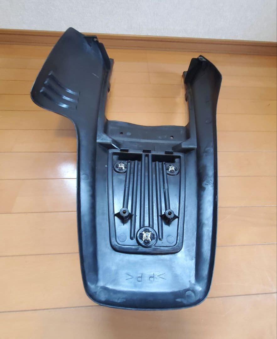 希少♪TW200 純正戻し 外装セット(美品)♪