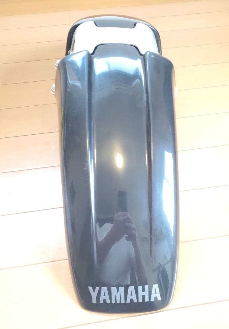 希少♪TW200 純正戻し 外装セット(美品)♪