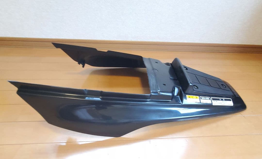 希少♪TW200 純正戻し 外装セット(美品)♪