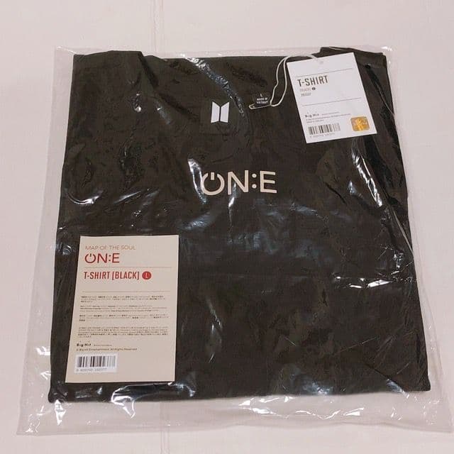 BTS MOS ONE Tシャツ M XL