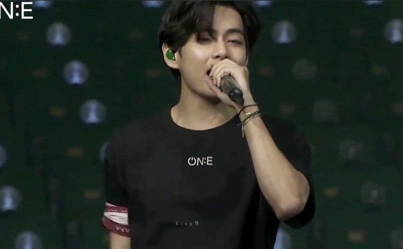 BTS MOS ONE Tシャツ M XL