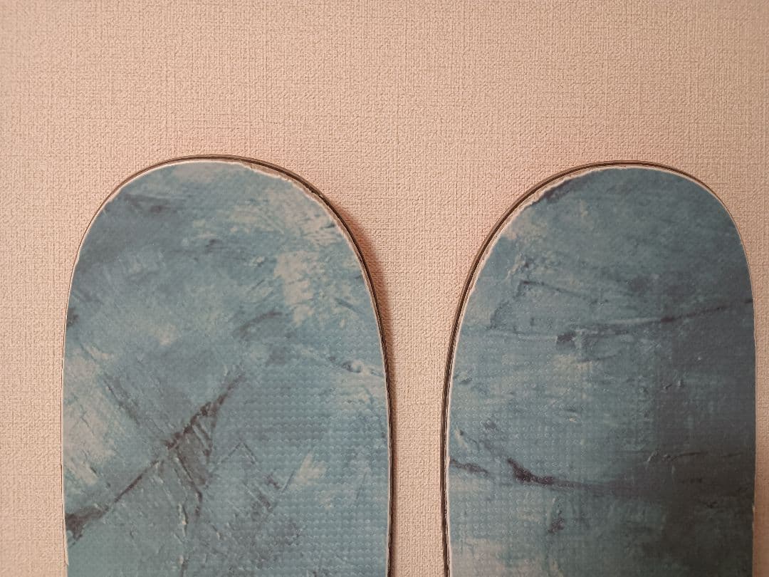 ICELANTIC nomad lite105 176cm ビンディングシール