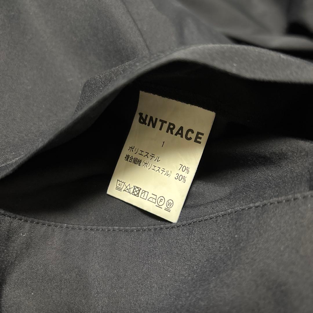 UNTRACE Jacket & Pants セットアップ
