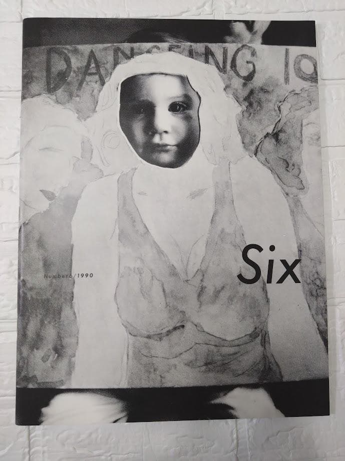 COMME des GARCONS カタログ アンティーク Six 5冊セット